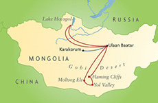 Mongolia`S Family Planning Programs